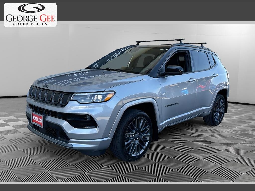 2022 Jeep Compass High Altitude 4X4's photo