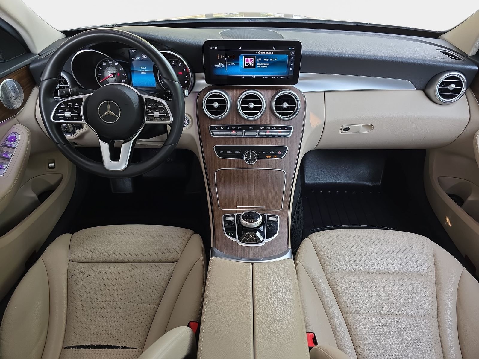 Used 2020  Mercedes-Benz C 300 image 10