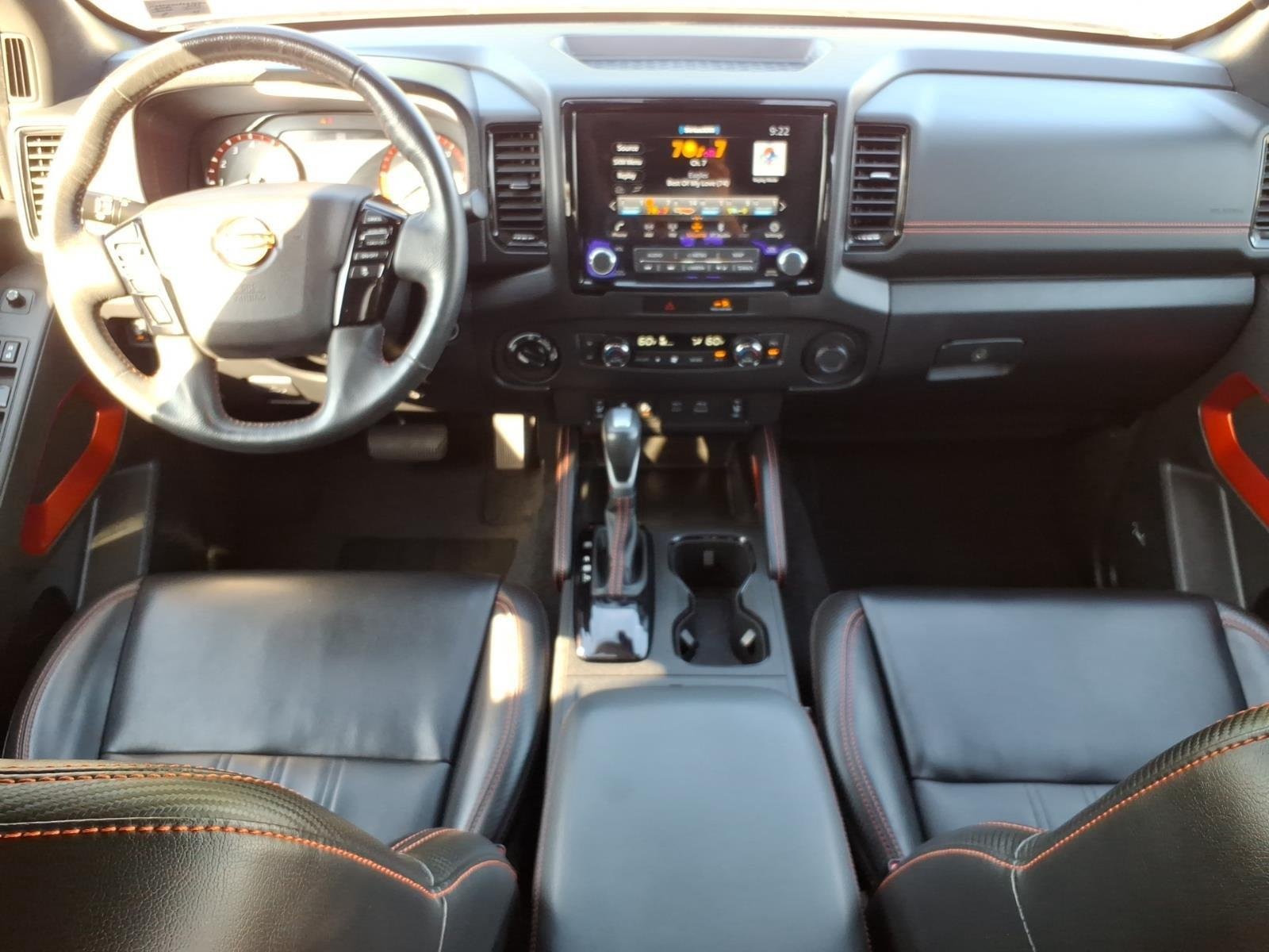 Used 2023 Glacier White Nissan PRO-4X image 23
