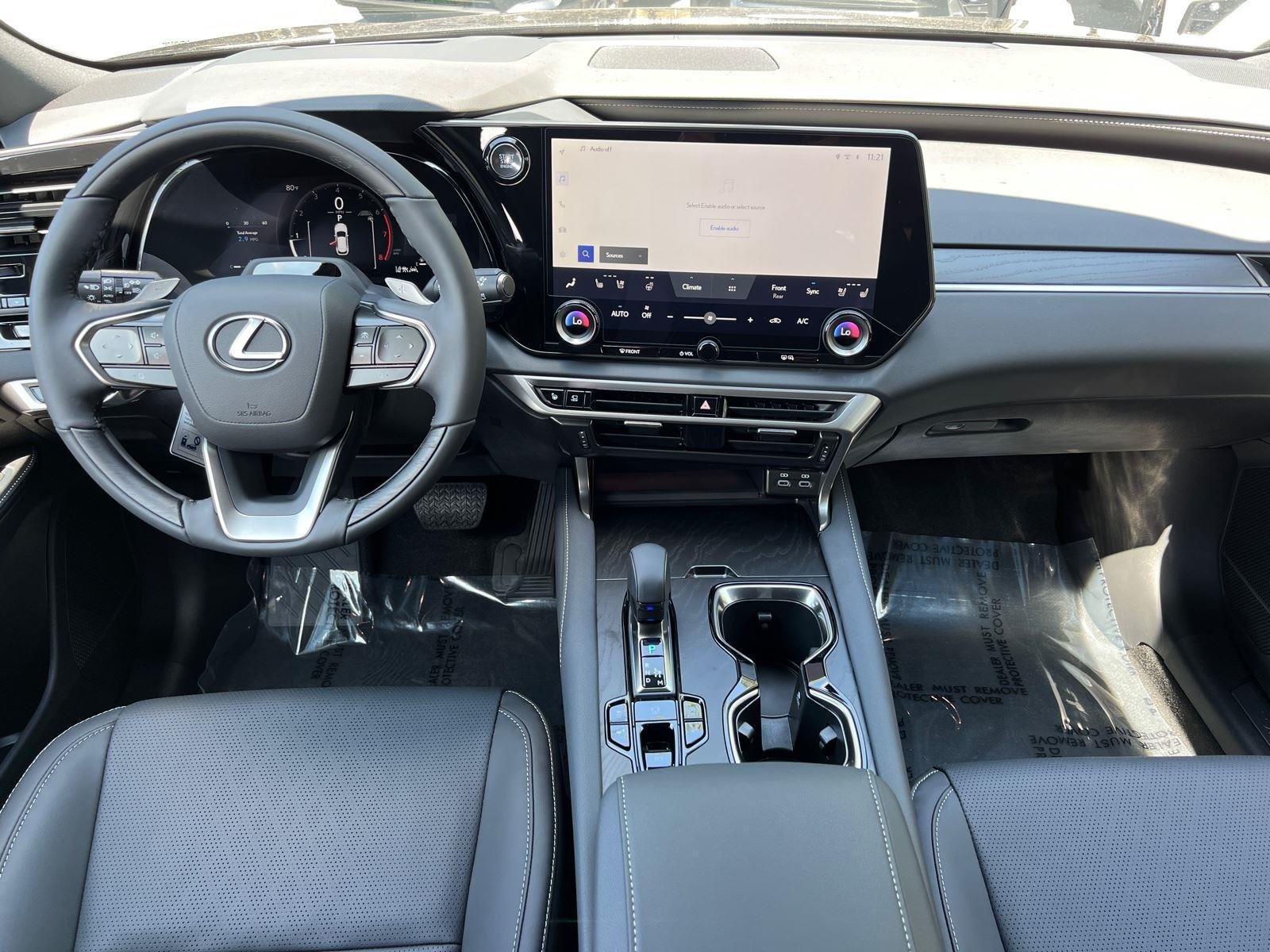 New 2026 Caviar Lexus PREMIUM PLUS image 17