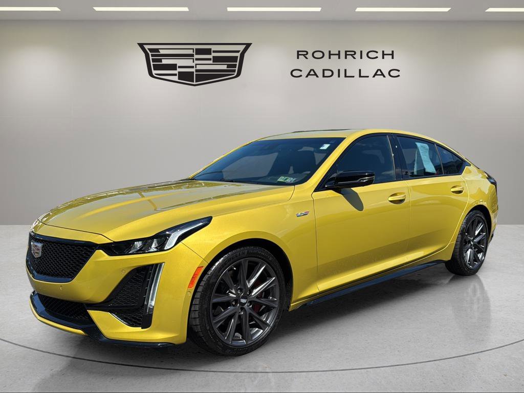 2024 Cadillac CT5 V-Series's photo