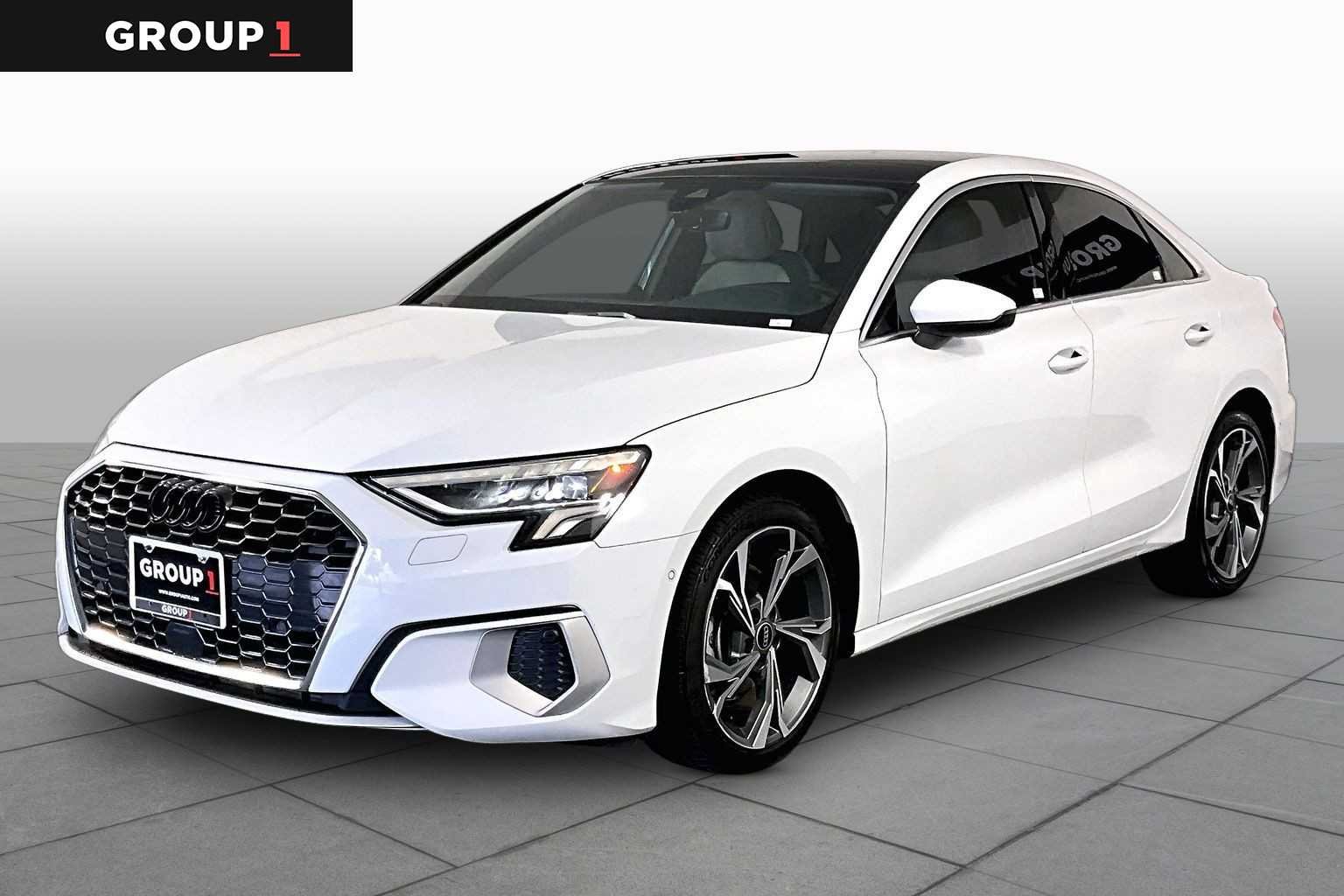 2022 Audi A3 40 TFSI Premium Plus FWD S tronic's photo