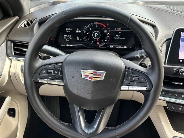 Used 2026 Black Cadillac Premium Luxury image 21