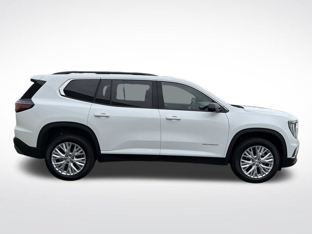 Used 2026 Summit White GMC Elevation image 4