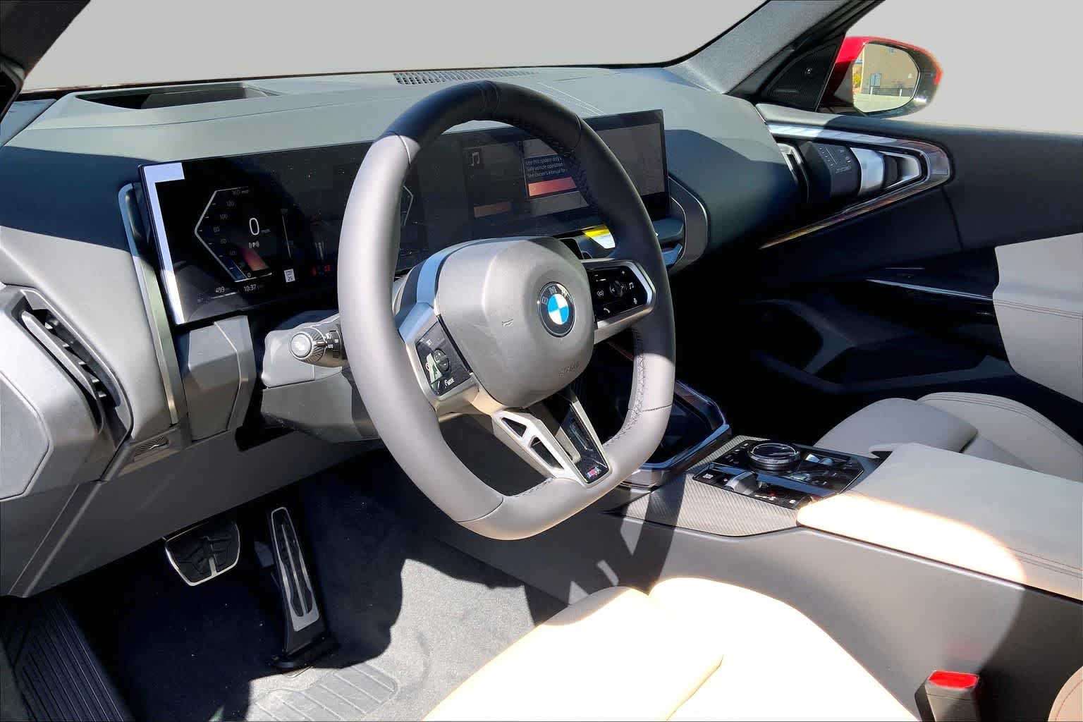 New 2026 Vegas Red Metallic BMW 30 xDrive image 8
