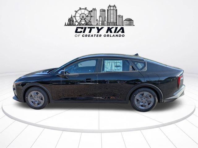 New 2026 Aurora Black Pearl Kia LX image 3
