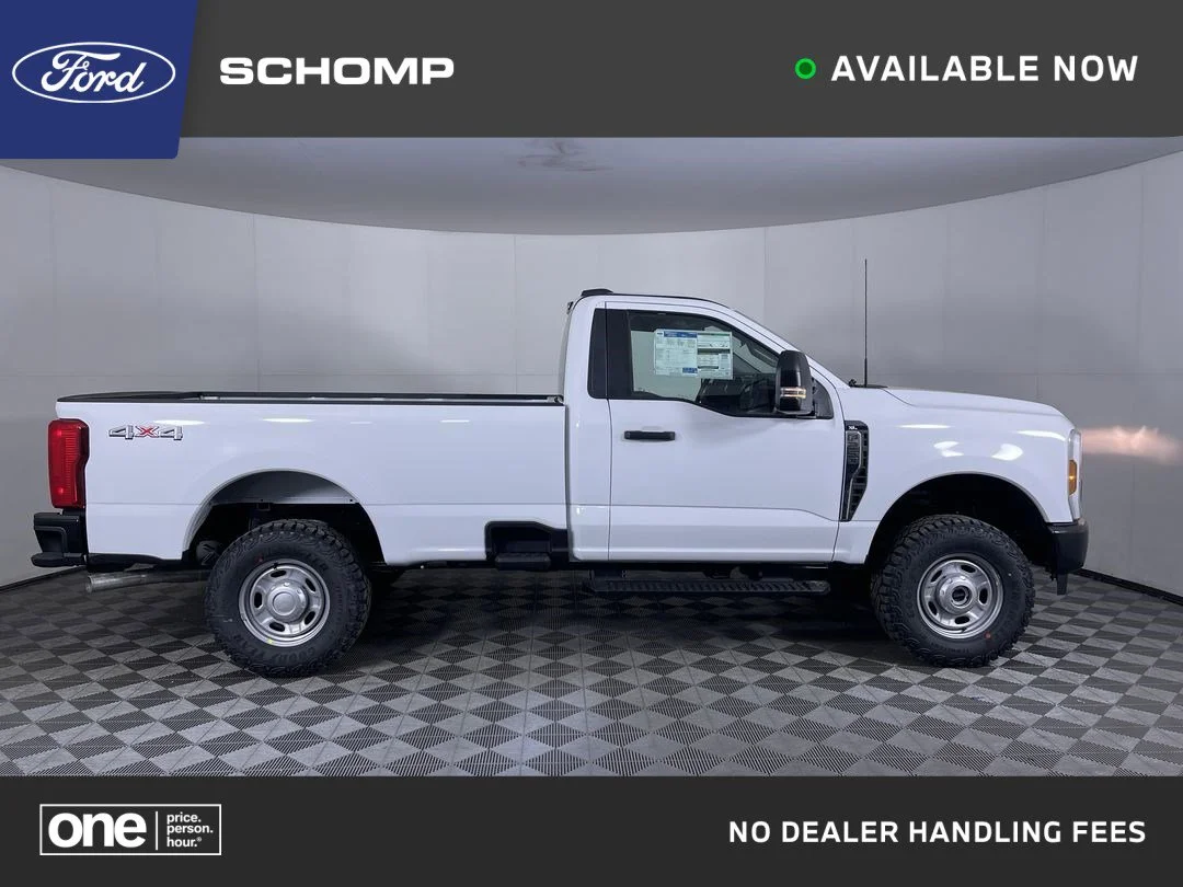 2026 Ford F-250 XL 4x4 Regular Cab 8' Box's photo