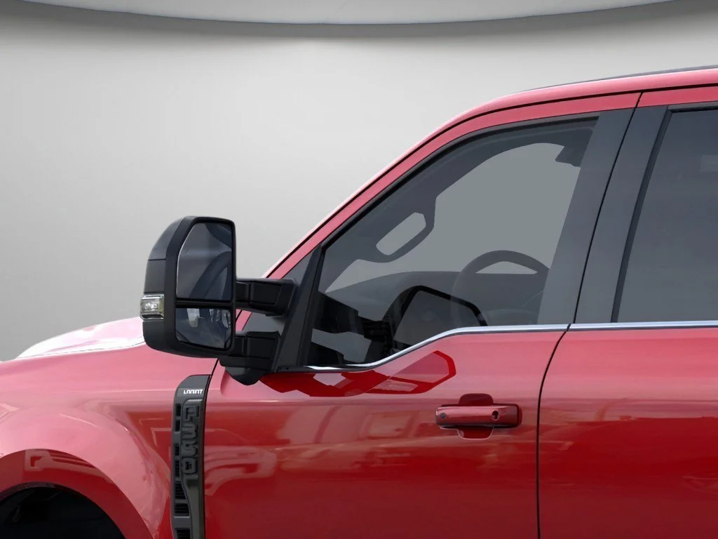 New 2026 Ruby Red Metallic Ford LARIAT image 23