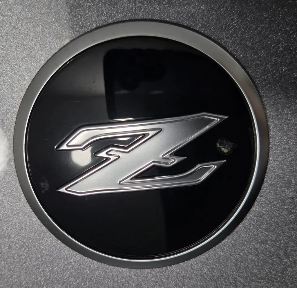Used 2024 Gun Metallic Nissan Performance image 21