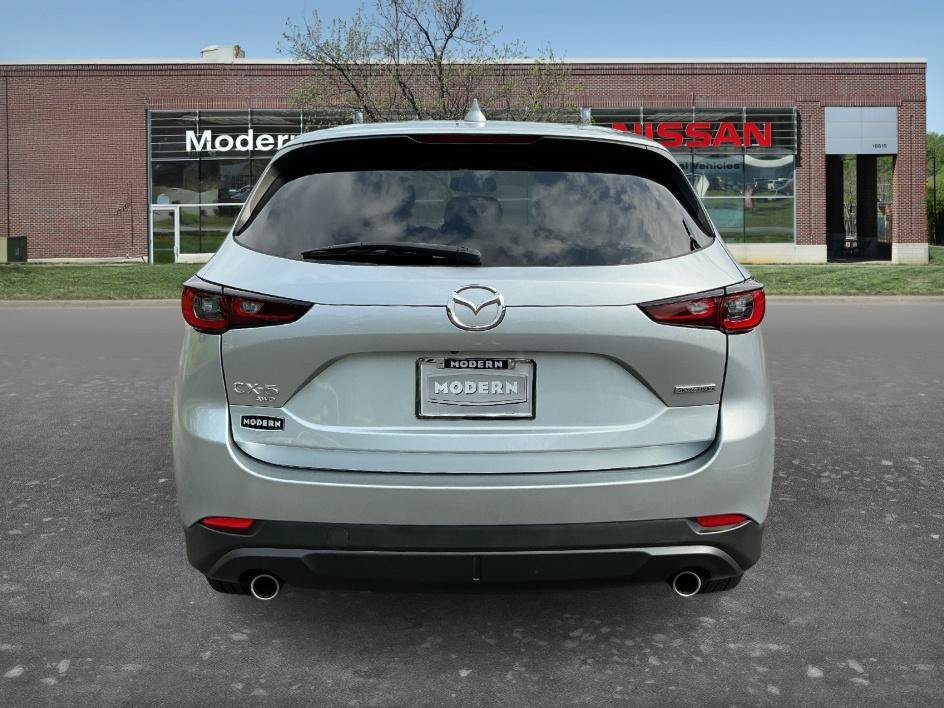 Used 2023 Sonic Silver Metallic Mazda 2.5 S Premium Package image 3