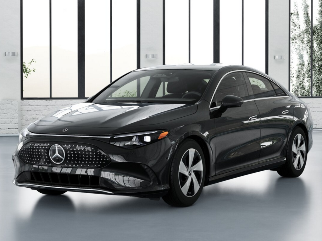 2026 Mercedes-Benz CLA 250+'s photo