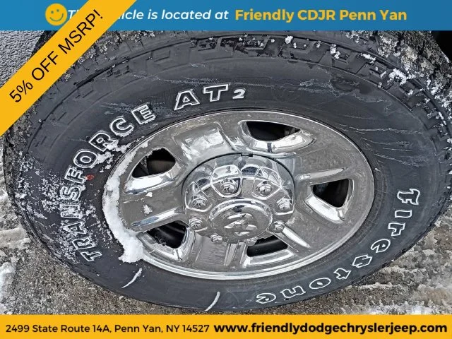 2026 RAM 3500 Tradesman - Photo 9