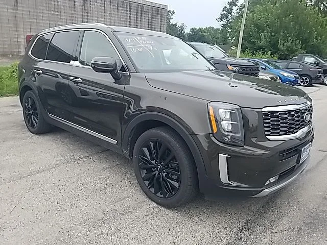 2020 Kia Telluride SX