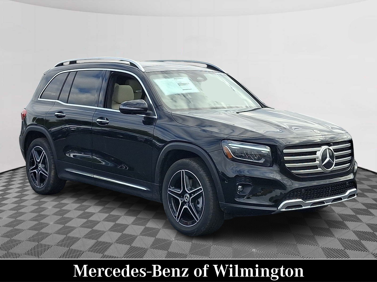 2026 Mercedes-Benz GLB