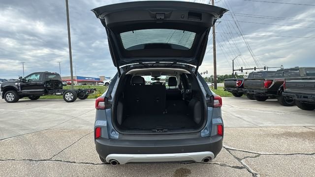 Used 2024 Blue Ford Platinum image 13