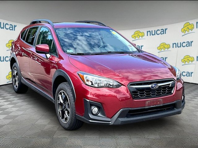 2019 Subaru Crosstrek 2.0i Premium