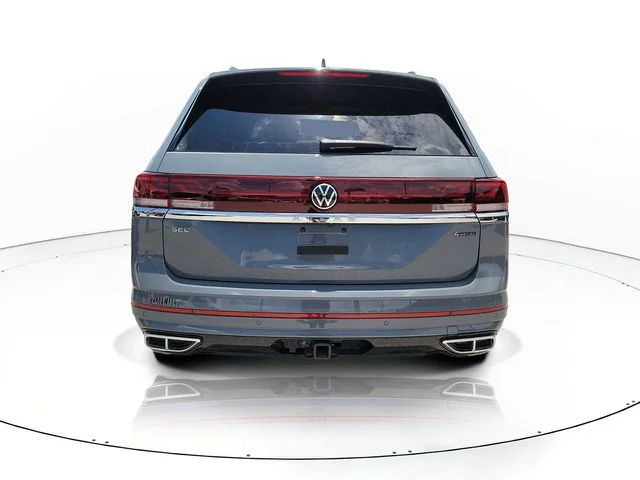Used 2025 Gray Volkswagen 2.0T SEL Premium R-Line image 6