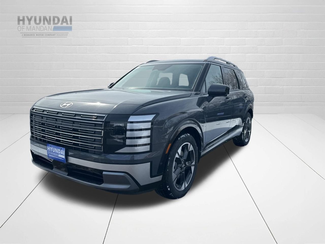 2026 Hyundai Palisade Limited AWD's photo