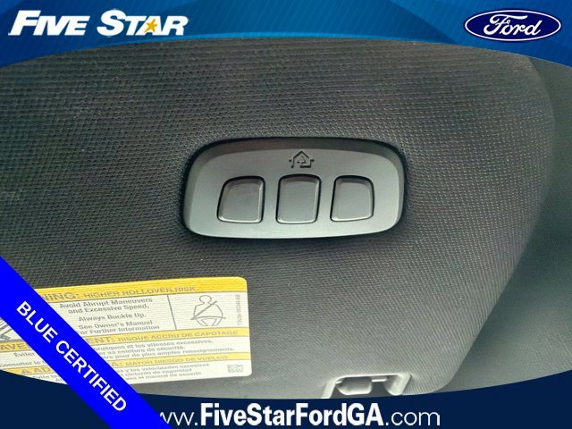 Certified Used 2020 Magnetic Ford XLT image 22