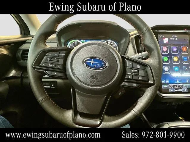 New 2026 SAND DUNE PEARL Subaru Limited Hybrid image 11