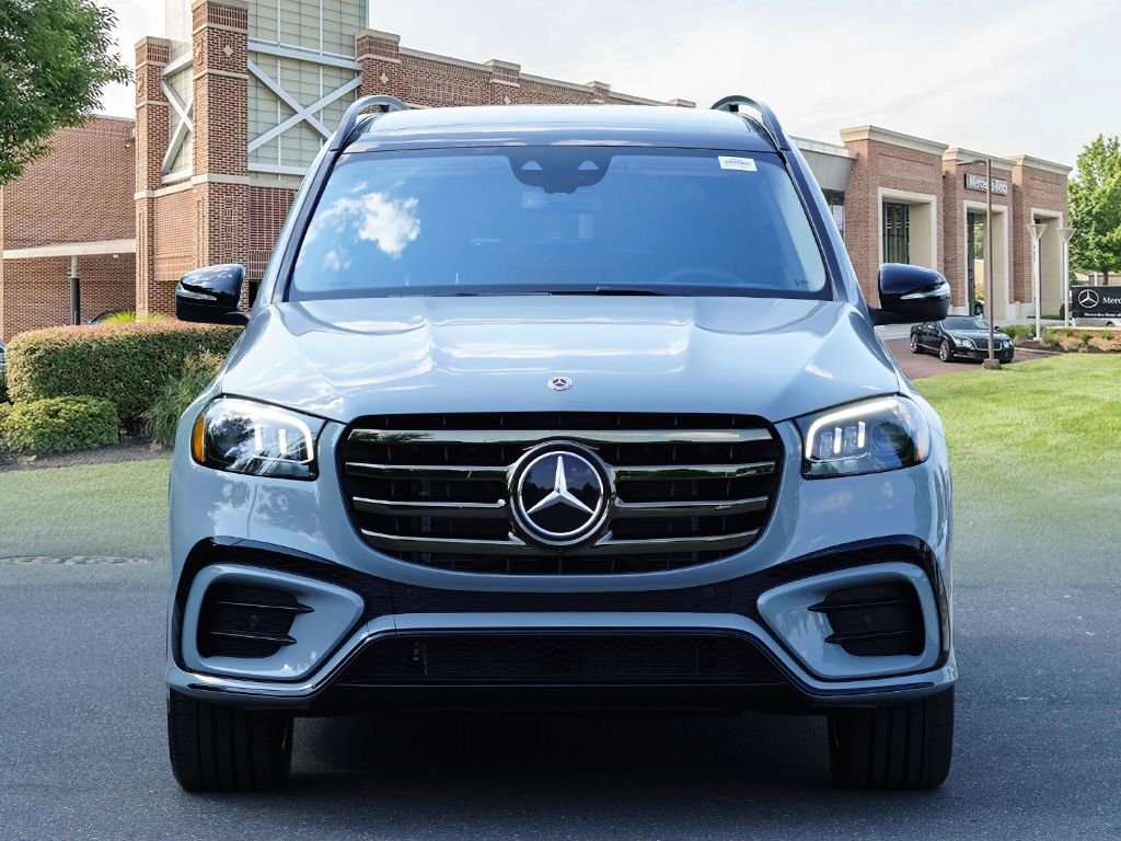 New 2026 MANUFAKTUR Alpine Grey Mercedes-Benz GLS 450 image 2