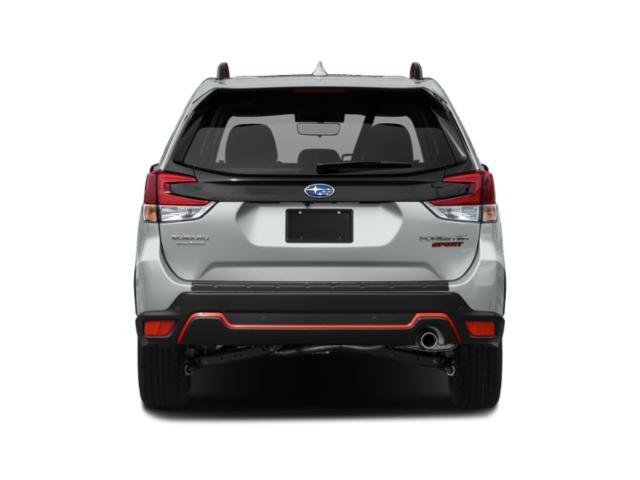 Used 2020 Ice Silver Metallic Subaru Sport image 8