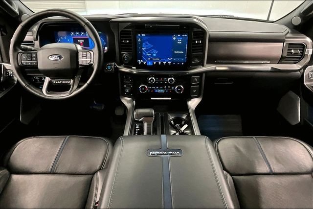 2025 Ford F-150 Platinum - Photo 17