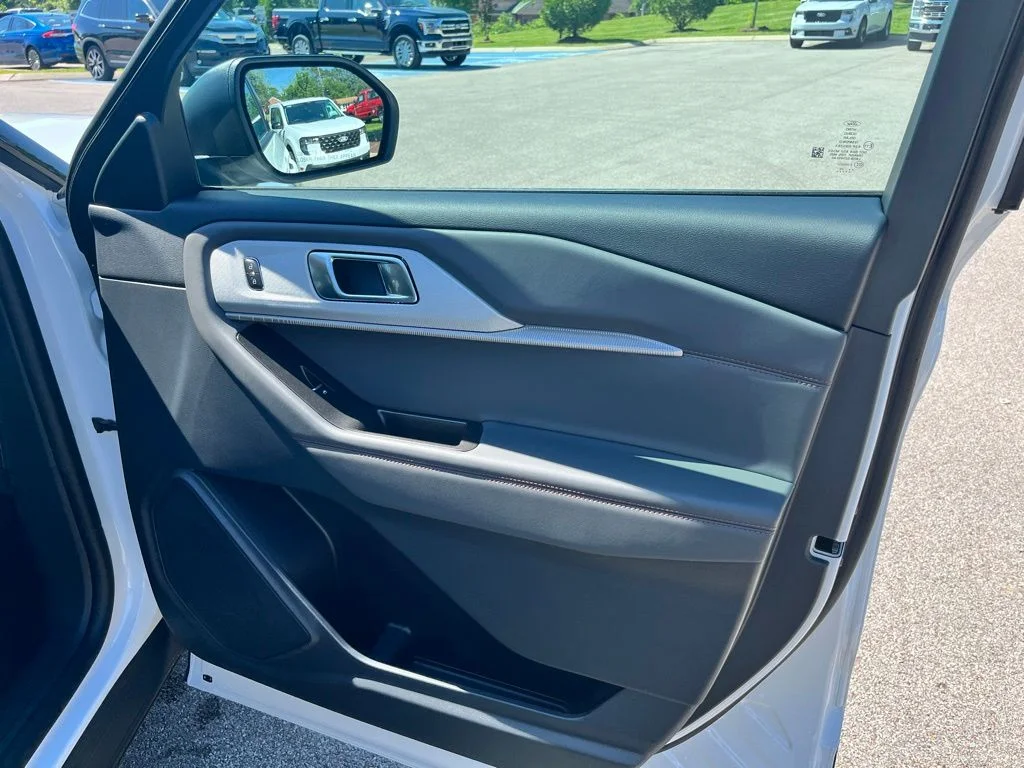 New 2026 White Ford Active image 14