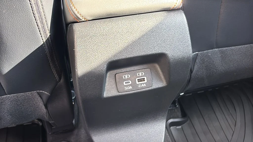 Used 2024 Gray Subaru Limited image 9