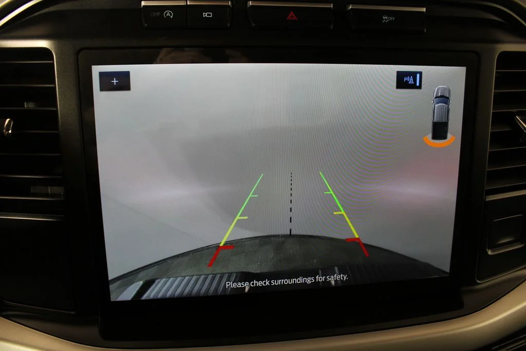 Used 2023 Race Red Ford XLT image 28