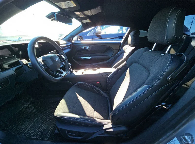 Used 2025 Silver Ford GT image 2