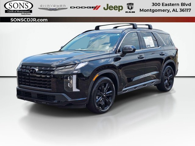 2024 Hyundai Palisade XRT