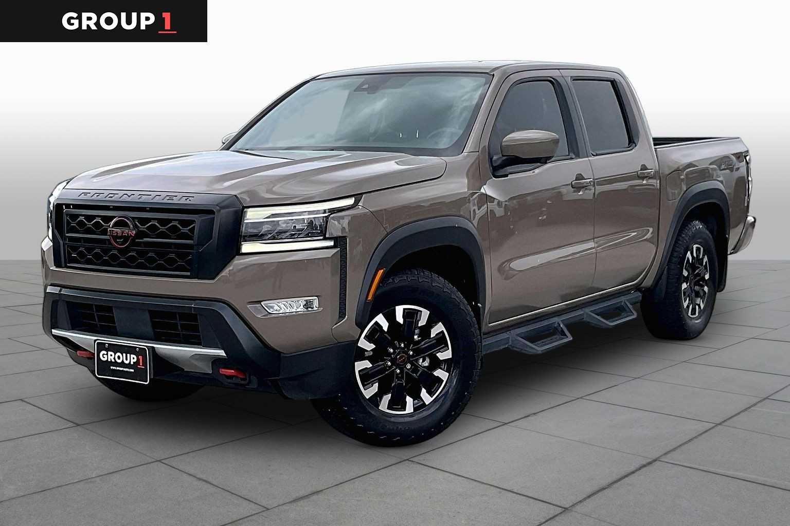 2024 Nissan Frontier PRO-X Crew Cab 4X2's photo