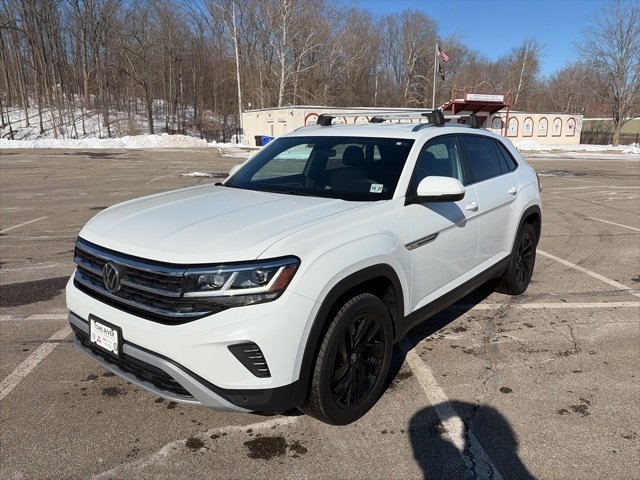 2023 Volkswagen Atlas Cross Sport SE w/Tech