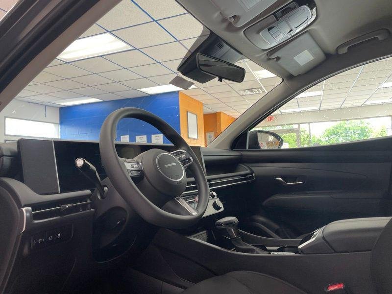New 2026 Gray Hyundai SEL AWD image 19