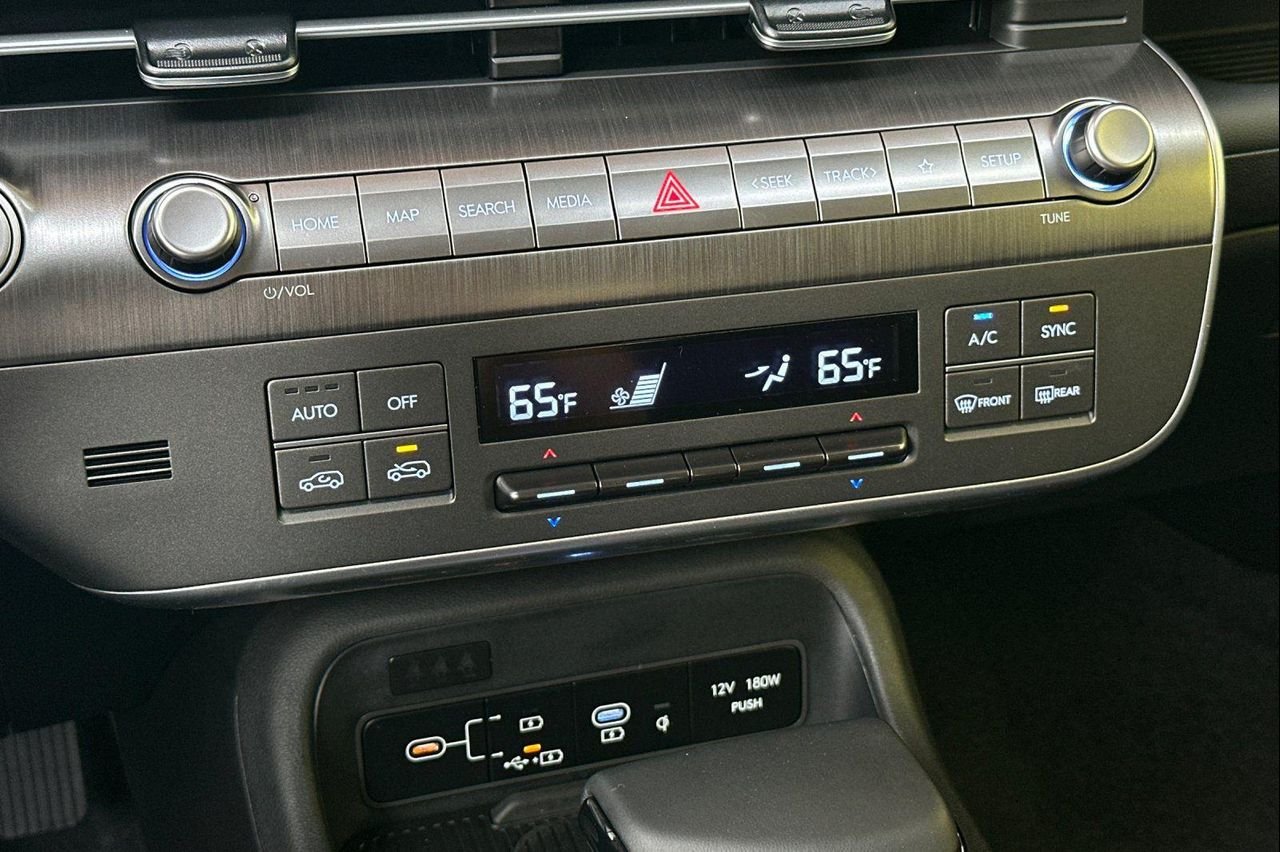 New 2026 Gray Hyundai SEL Sport AWD image 25