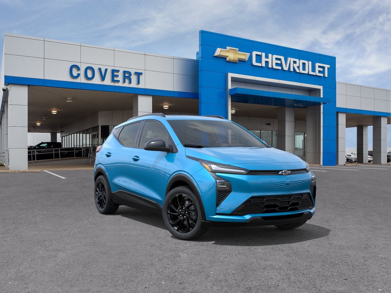 2027 Chevrolet Bolt