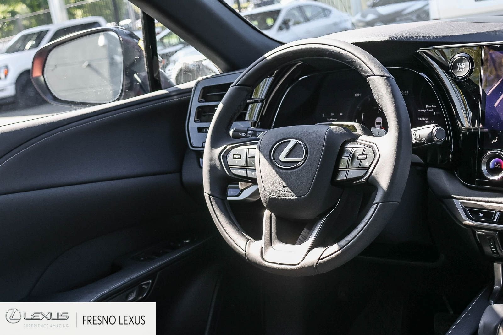 New 2026 Copper Crest Lexus  350 F SPORT DESIGN AWD image 18