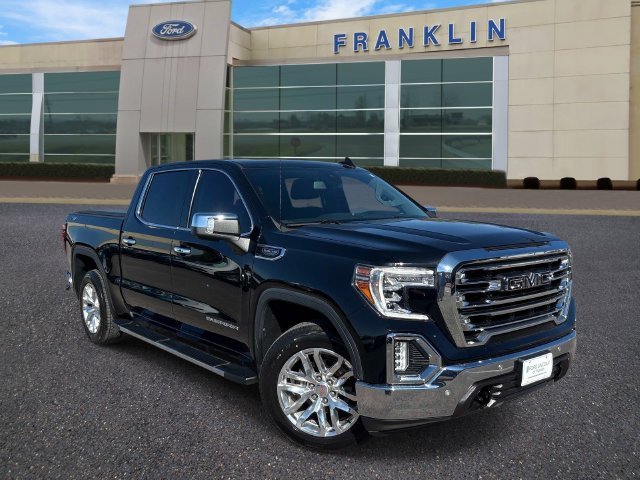 2022 GMC Sierra 1500 Limited