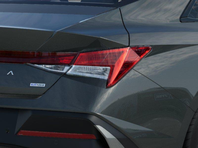 New 2026 Gray Hyundai Blue image 10