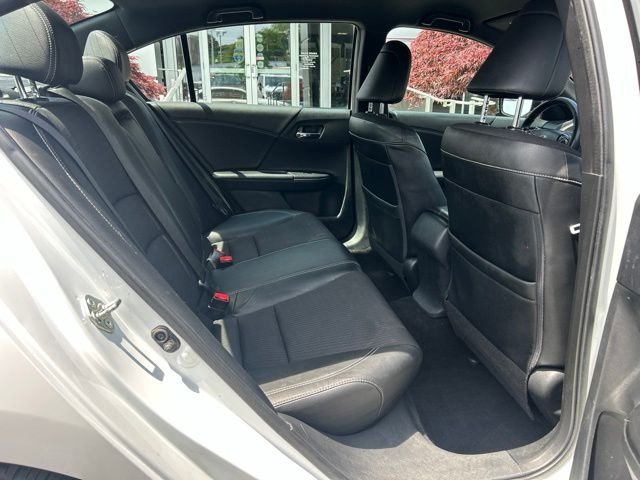 Used 2017 White Honda Sport image 13