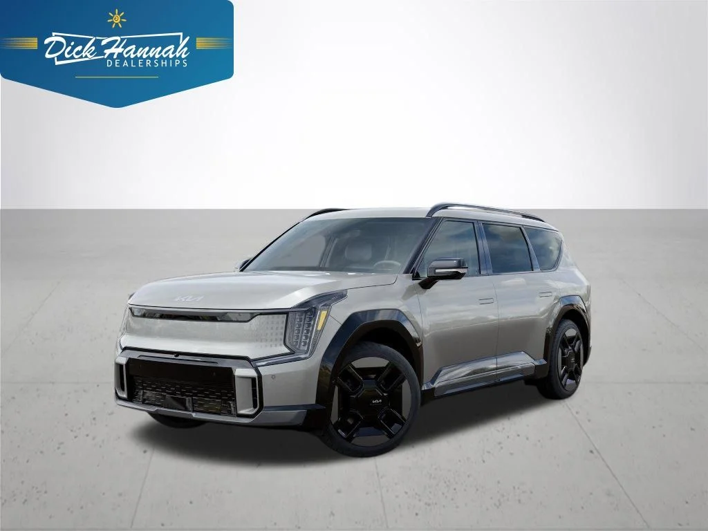 2026 Kia EV9 GT-Line AWD's photo