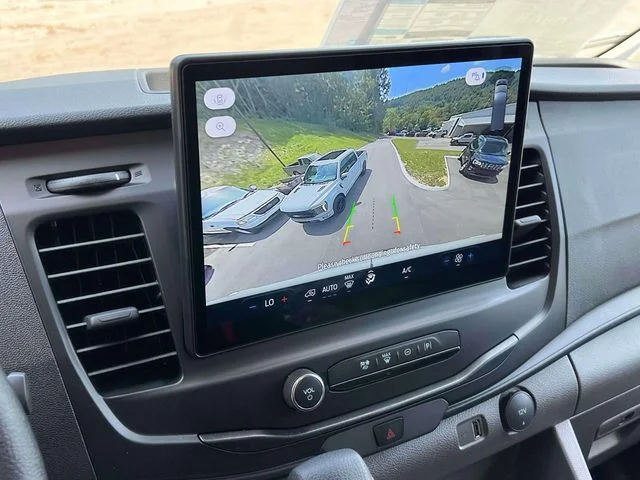 New 2027 White Ford HR CARGO AWD image 28