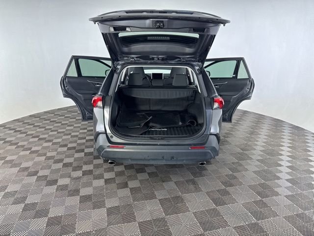 Used 2023 Gray Toyota XLE image 17