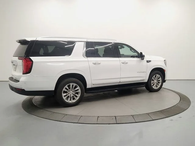 Used 2021 White GMC SLT image 8