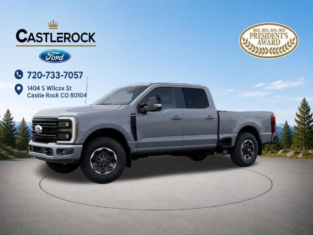 2027 Ford F-250 Super Duty