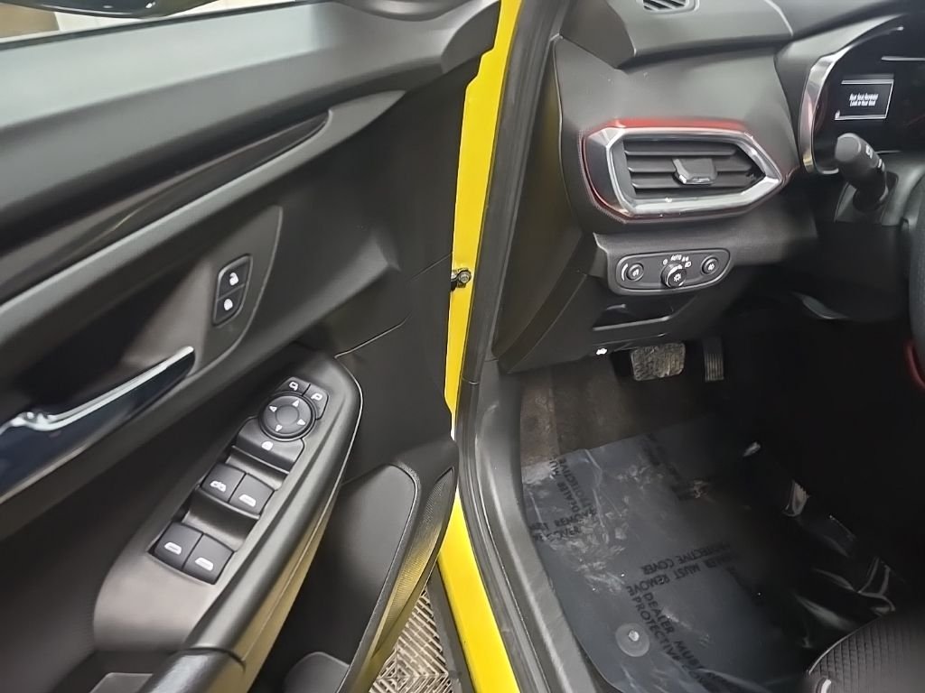 Used 2023 Yellow Chevrolet RS image 27