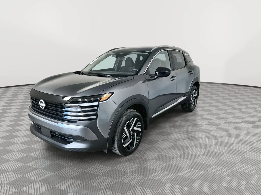 Used 2026 Gray Nissan SV image 4