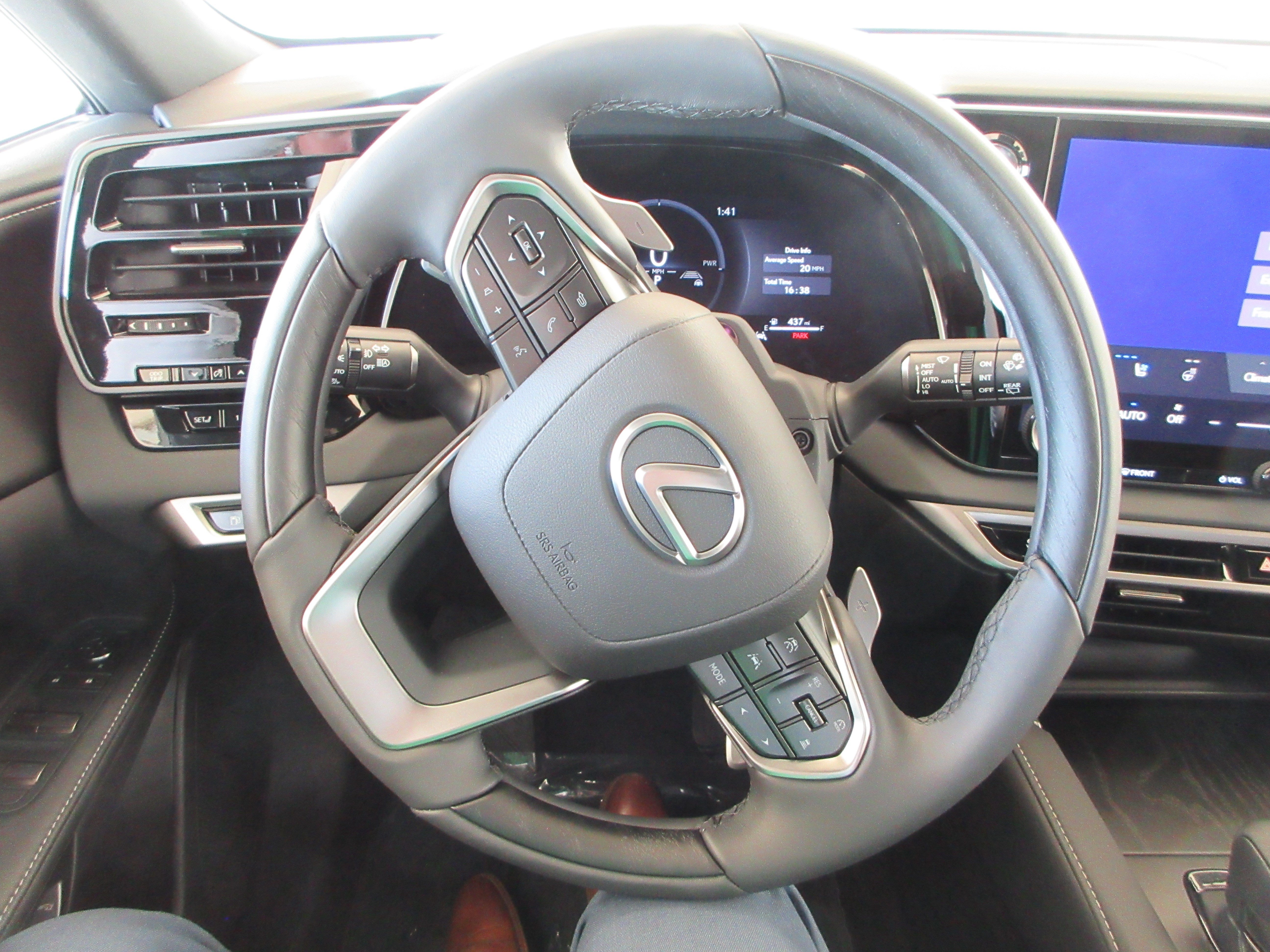 Certified Used 2025 IRIDIUM Lexus 350h Premium image 35