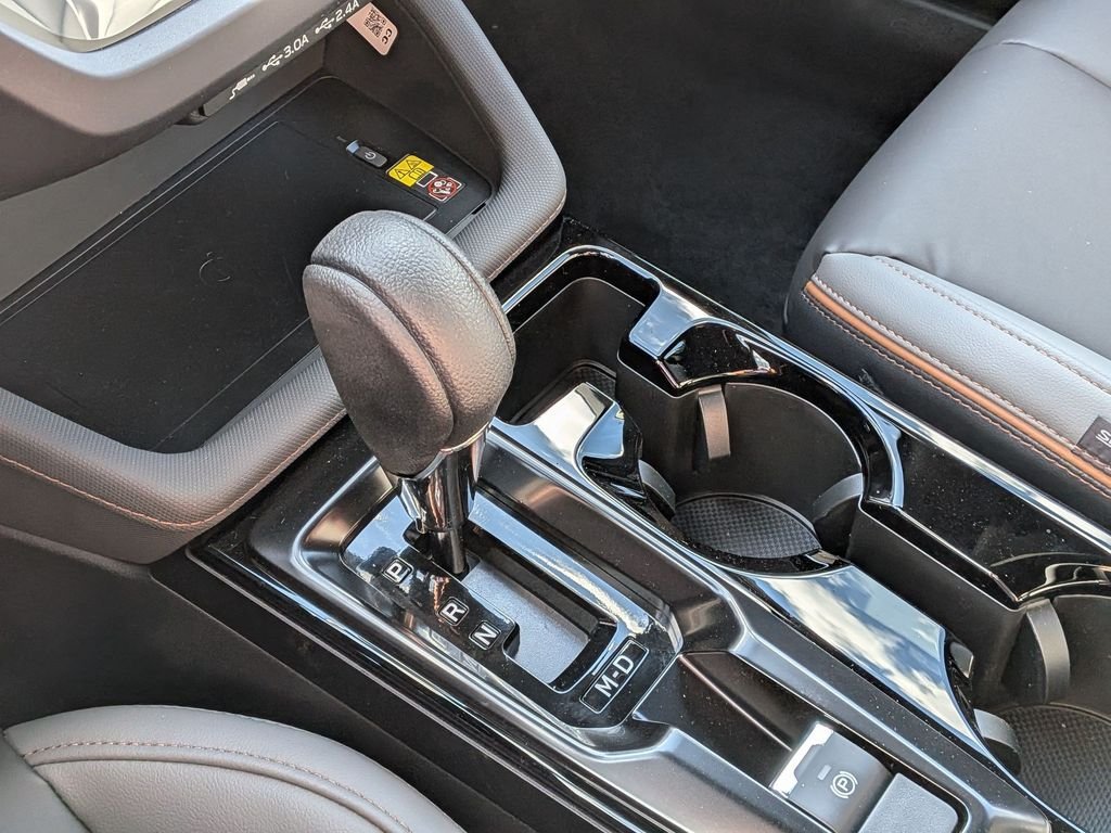 Certified Used 2026 River Rock Pearl Subaru Sport image 12